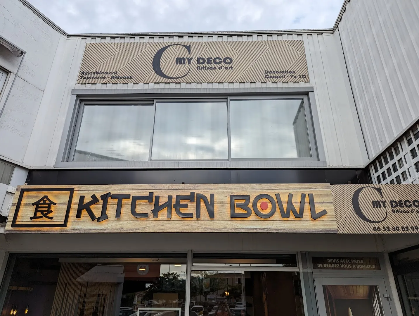 Okini Tournefeuille (Ex Kitchen Bowl)